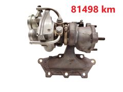 Υπερσυμπιεστής 144103742R 8201234380 0.9 TCE Renault 81498 km