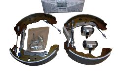 Σιαγώνες φρένων Γνήσιο 7701210108 Renault Dacia