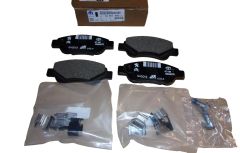 Τακάκια φρένων Εμπρός Γνήσιο 1678168380 Citroen Peugeot