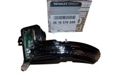 Φλας Αριστερά Γνήσιο 261657934R Renault