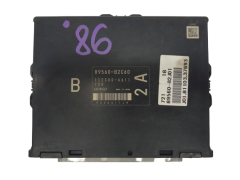 Μονάδα ελέγχου Daihatsu 89560-B2C60 112300-6611 Denso 19177