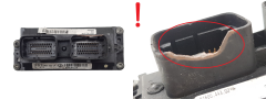 Μονάδα Ελέγχου Fiat 46808849 IAW59F.M5 1.2 Magneti Marelli
