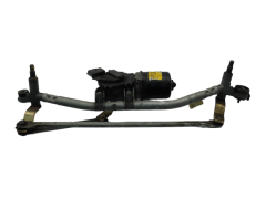 Μηχανισμός Υαλοκαθαριστήρων Citroen C2 C3 9638117180 53559002 Valeo