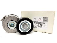 Εντατήρας Ιμάντα Γνήσιο Citroen Peugeot C4 C5 508 2.0 HDI 16v 1611425780
