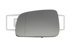 Γυαλί καθρέφτη Αριστερό Κάνετε VW T5 7H1857521A 88570105002 DPA