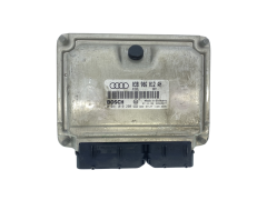 Μονάδα Ελέγχου Audi 038906012AH 0281010200 Bosch 63534
