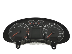 Στροφόμετρο Audi A3 8P0920951DX 110280296031 RHD VDO