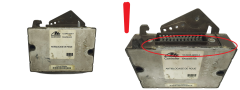 Μονάδα Ελέγχου Citroen Xantia 9612783680 10.0943-0203.4 ATE 64751