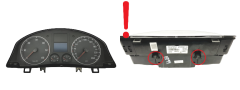 Κοντέρ VW Golf MK5 1K0920860L 110080247024 51666