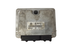 Μονάδα Ελέγχου 038906018P 0281001720 Volkswagen Bosch 3685