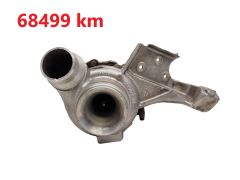 Υπερσυμπιεστής BMW 2.0 D 7800594C GT1749V 68499 km