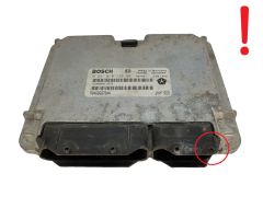 Μονάδα Ελέγχου P04686870AA 0281010139 Chrysler Bosch 15301