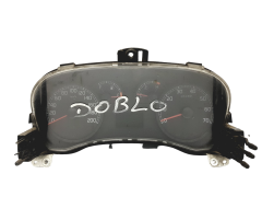 Στροφόμετρο Fiat Doblo 51762258 503001440500 41195