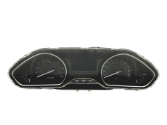 Στροφόμετρο Peugeot 208 9813848980 53868