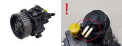 Αντλία Ψεκασμού 0055193731 0445010097 Bosch Opel 1.9 CDTI