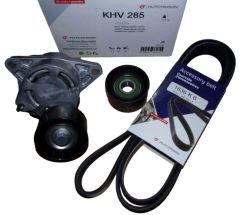 Ιμάντας κίνησης Κιτ Κάνετε Renault KHV285 7701477608 Hutchinson