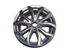 Ζάντα Αλουμινίου 17 Νέο Γνήσιο 7711788783 Renault Espace 5