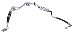 Σωλήνας κλιματισμού Νέο Γνήσιο 9834116280 Citroen Peugeot