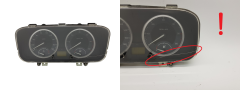 Στροφόμετρο Tata Indica 288954209915N 2263