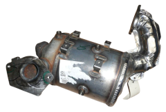Φίλτρο FAP DPF Νέο Γνήσιο 208A01792R Renault Scenic 3 1.6 DCI