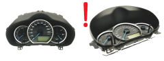 Στροφόμετρο Toyota Yaris 83800-0DT70 MB157550-7731
