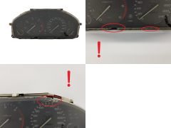 Στροφόμετρο Honda Accord HR0166103 2461
