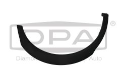 Μπορντούρα φτερού Εμπρός Αριστερή 2E0854819 88541533302 VW Crafter DPA