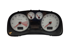 Στροφόμετρο Peugeot 307 9655476680 1281