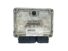 Μονάδα Ελέγχου 038906012A 0281010120 Audi Bosch 63695