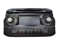 Ράδιο Cd Mp3 KIA Picanto 2 961701Y201MB2 AM100TAEE 1195