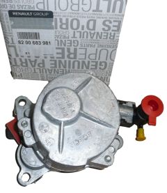 Αντλία Κενού Νέο Γνήσιο 8200683981 Renault