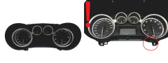 Κοντέρ Alfa Romeo Mito 50508530 A2C53298011 54204