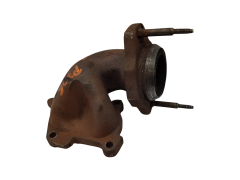 Σωλήνας υπερπλήρωσης αέρα 038326 9629407080 Citroen Peugeot 2.0 HDI 12387