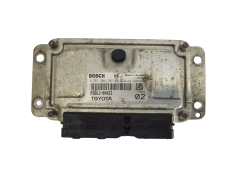 Μονάδα Ελέγχου 89661-0H022 0261208702 PSA Toyota Bosch 2819