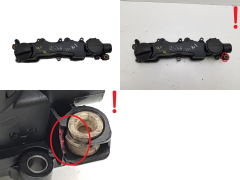 Καπάκι Κεφαλής 0248L1 9660281080 1.6 D Mini R56 PSA Ford Volvo