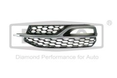 Μάσκα Προφυλακτήρα Αριστερή 8V3807681Q 88071886902 Audi A3 DPA