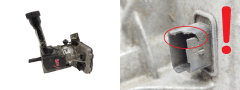 Αντλία Υδραυλικού Τιμονιού 9684554780 A0014137 TRW Citroen C4 Peugeot 308