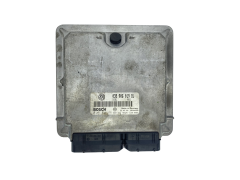 Μονάδα Ελέγχου 038906019BJ 0281010176 28SA4086 VW Bosch 63756