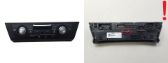 Μονάδα Ελέγχου Θέρμανσης A/C Audi A6 C7 4G0820043CC