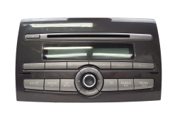 Ραδιόφωνο CD player Fiat Bravo 735451941 VP6FCF-18C815-AF Visteon