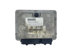 Μονάδα Ελέγχου 038906018P 0281001720 Volkswagen Bosch 63761