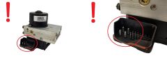 Αντλία Abs BMW 3 E46 3451 6751767 3451 6751768 Ate 5511