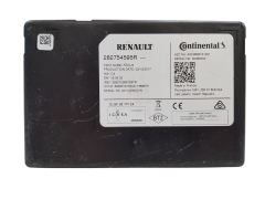 Μονάδα ελέγχου Renault 282754595R RTCU3 A2C9583741201 1067