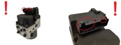 Αντλία Abs Audi A4 VW Passat 8E0614111 0265216411 Bosch 4075