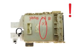Κουτί ασφαλειών Toyota 82730-52700 20214