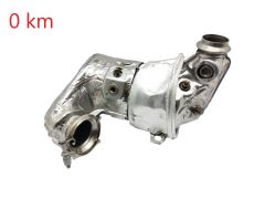 Καταλύτης 208A05597R 1.0 TCE Renault Clio 5 Dacia Sandero 3 0km