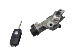 Διακόπτης Μίζας VW Polo Fox 4B0905851Q 4B0905849 1290