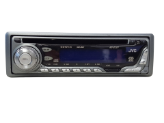 Ραδιόφωνο CD player JVC KD-G201