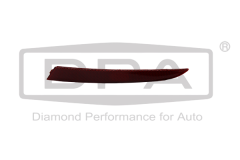 Ανακλαστήρας προφυλακτήρα Πίσω Αριστερά Seat Ibiza 6J4945105 99451786502 DPA