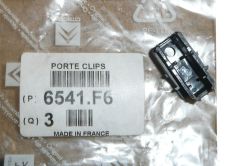 Βύσμα Przewodu Audio Νέο Γνήσιο 6541.F6 6541F6 Citroen Peugeot